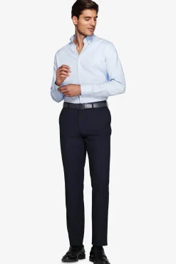Sky button down Oxford shirt