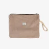 Sponge clutch bag