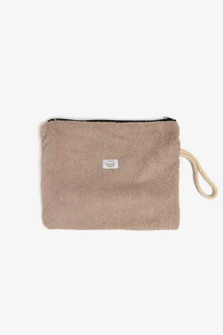 Sponge clutch bag