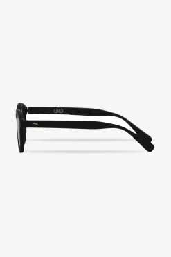 "Taormina" black sunglasses